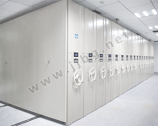 點(diǎn)擊查看商品:電動智能密集柜