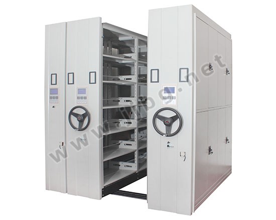 點(diǎn)擊查看商品:電動智能密集柜