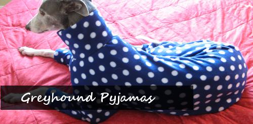 Greyhound Pyjamas